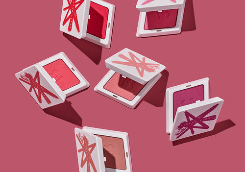 Fenty Cheeks Suede Powder Blush