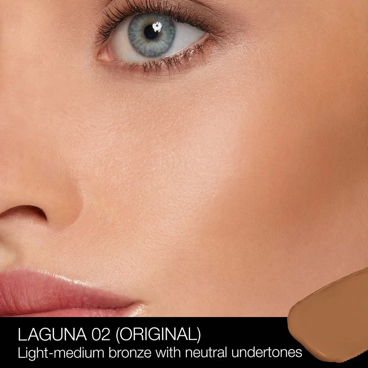LAGUNA BRONZING CREAM