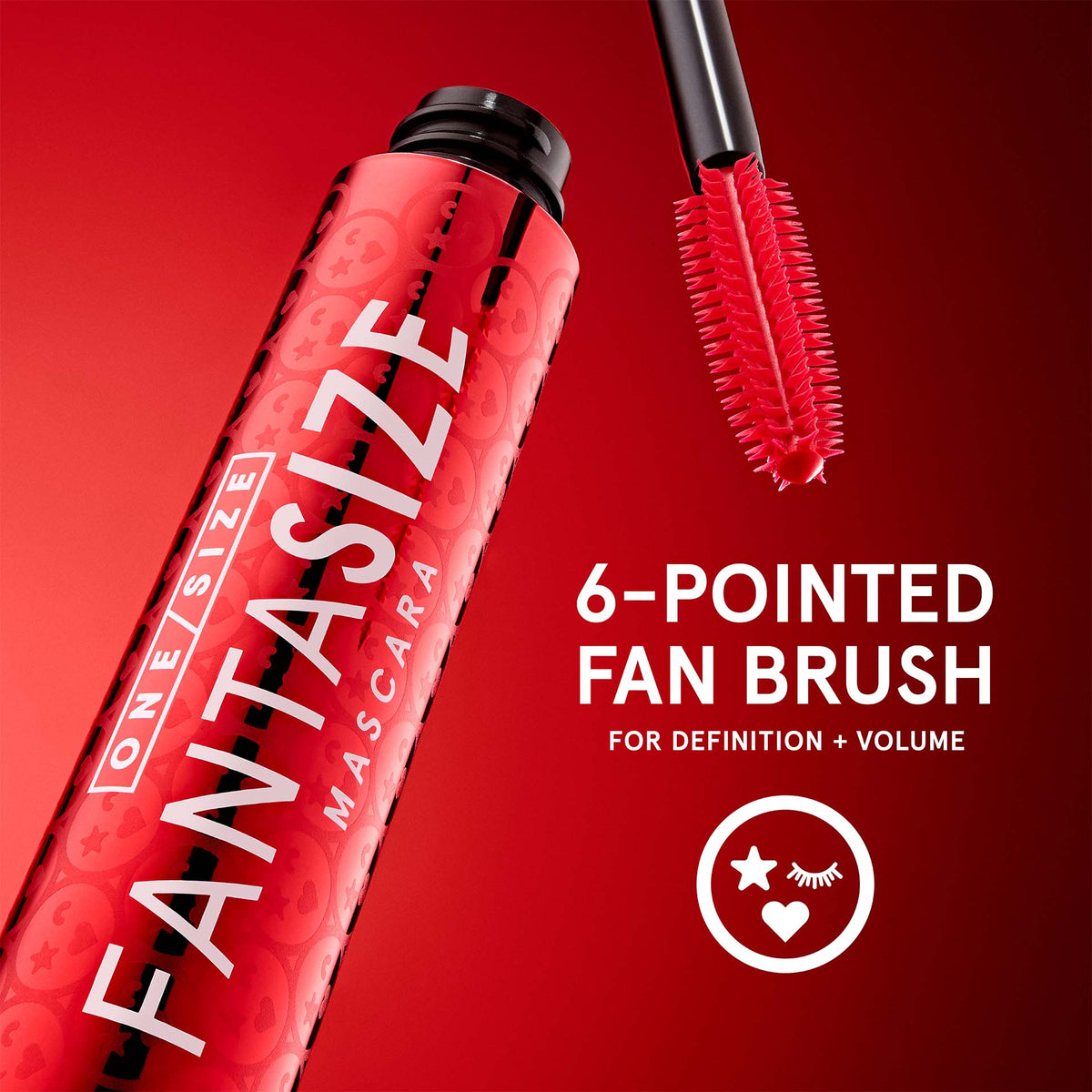 Fantasize Lifting & Lengthening  - Mascara de Pestañas - Rimel