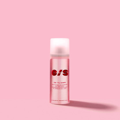 Fijador de maquillaje Matificante  -  Setting Spray