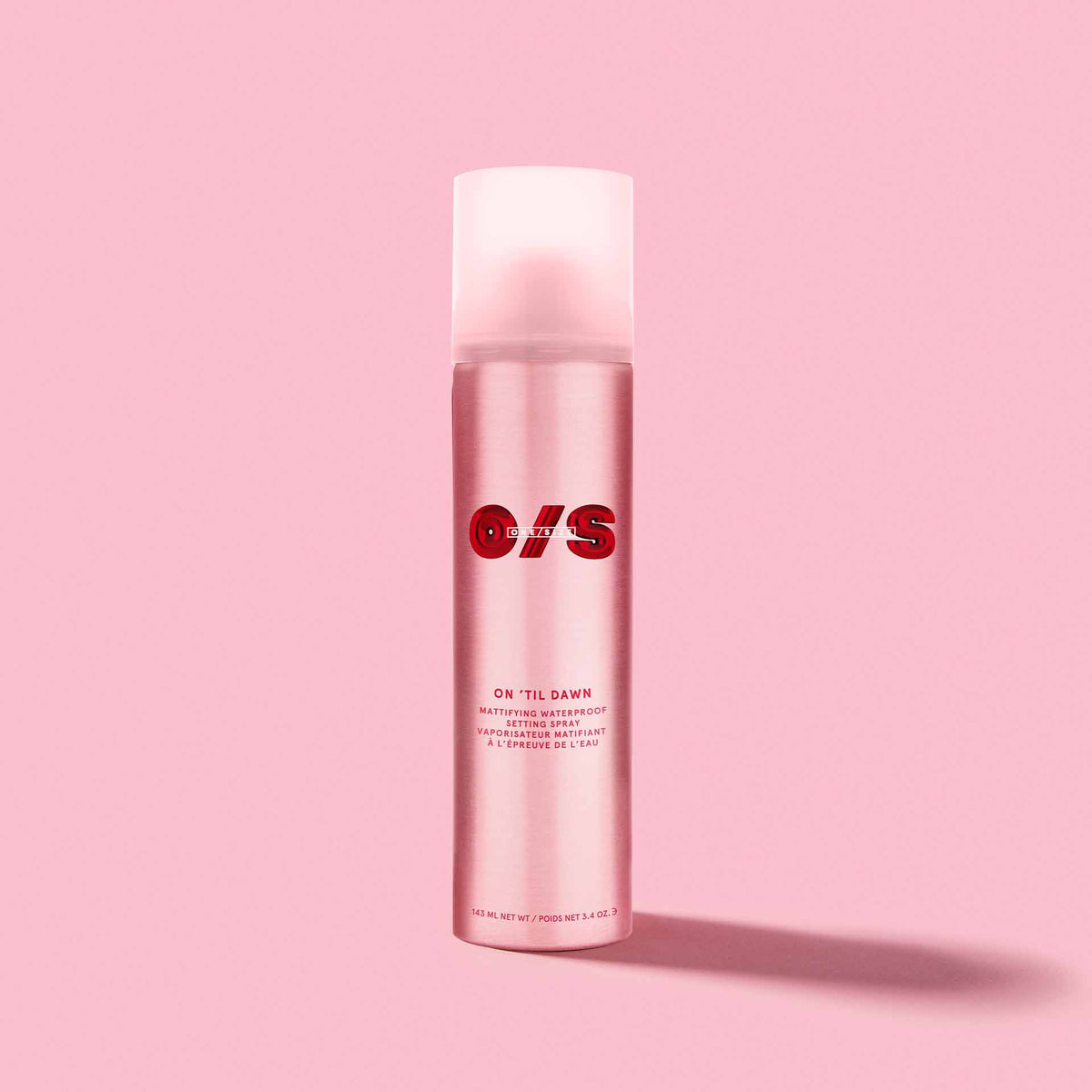 Fijador de maquillaje Matificante  -  Setting Spray