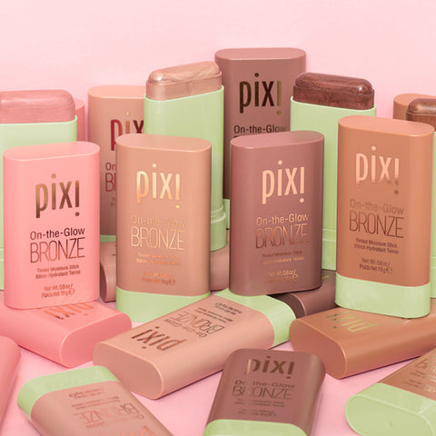 On-the-Glow Bronzer