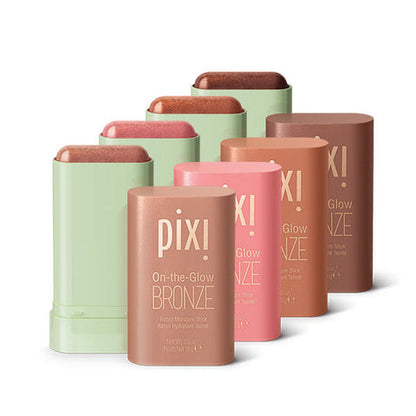 On-the-Glow Bronzer