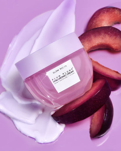 Plum Plump Refillable Hyaluronic Acid Moisturizer
