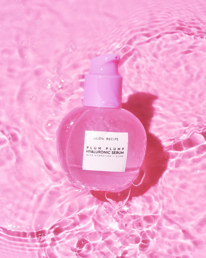 Plum Plump™ Hyaluronic Acid Hydrating Serum