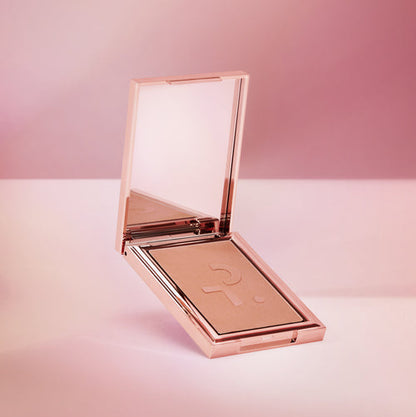 MONOCHROME MOMENT - VELVET BLUSH