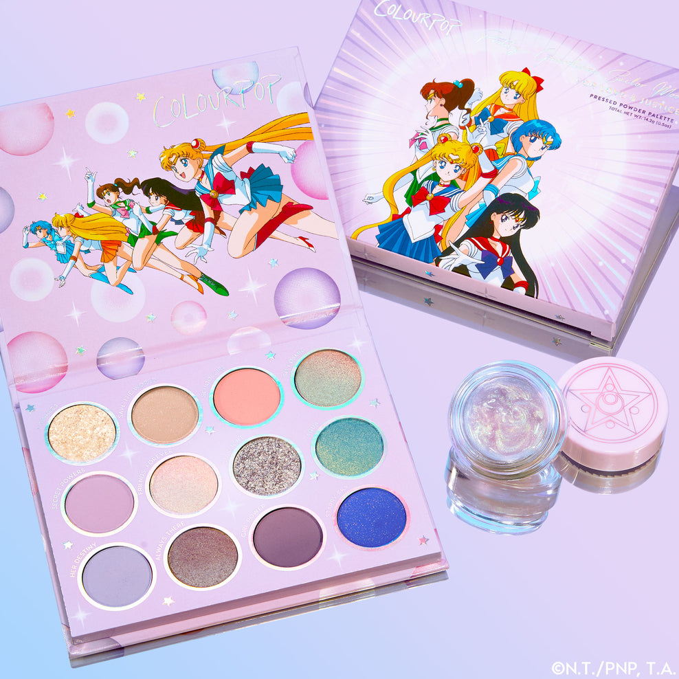 Sailor Moon Paleta  - champion of justice