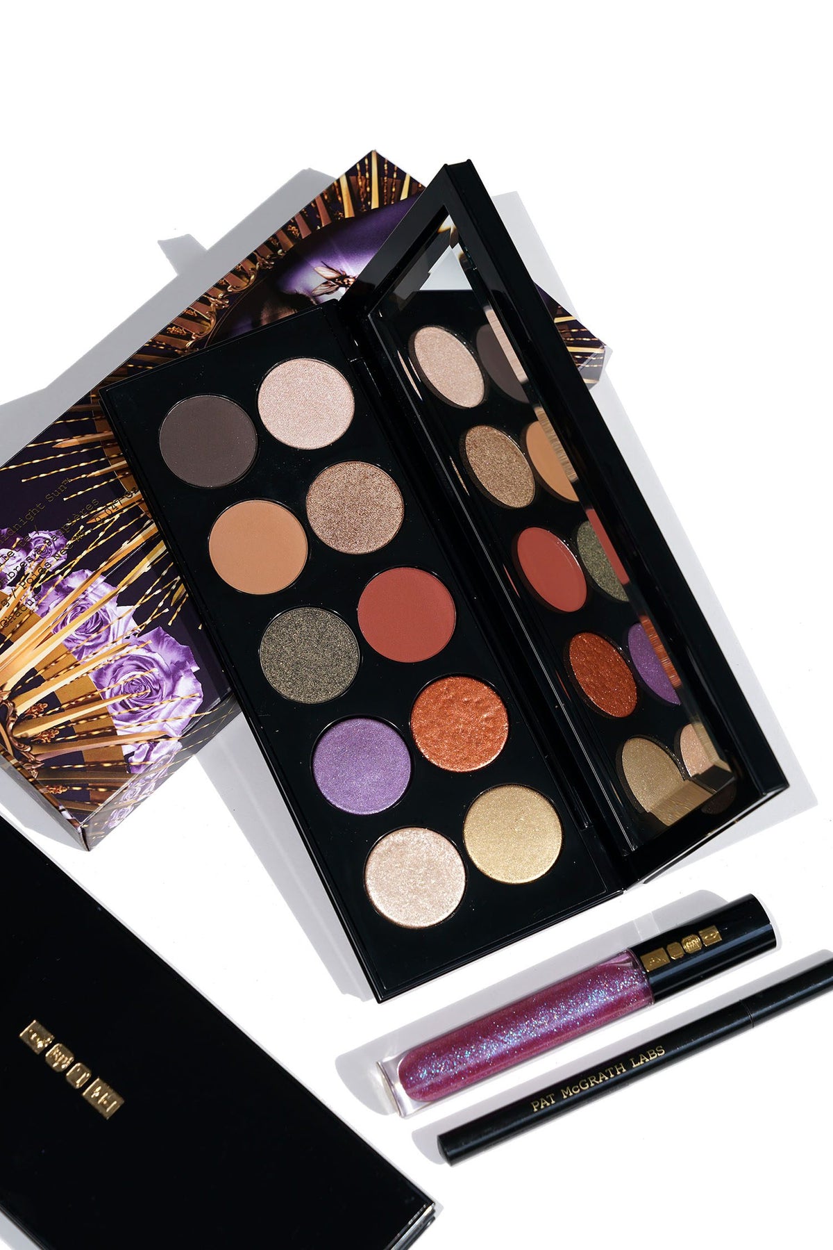 Pat McGrath Mothership VI Midnight Sun Eyeshadow Palette