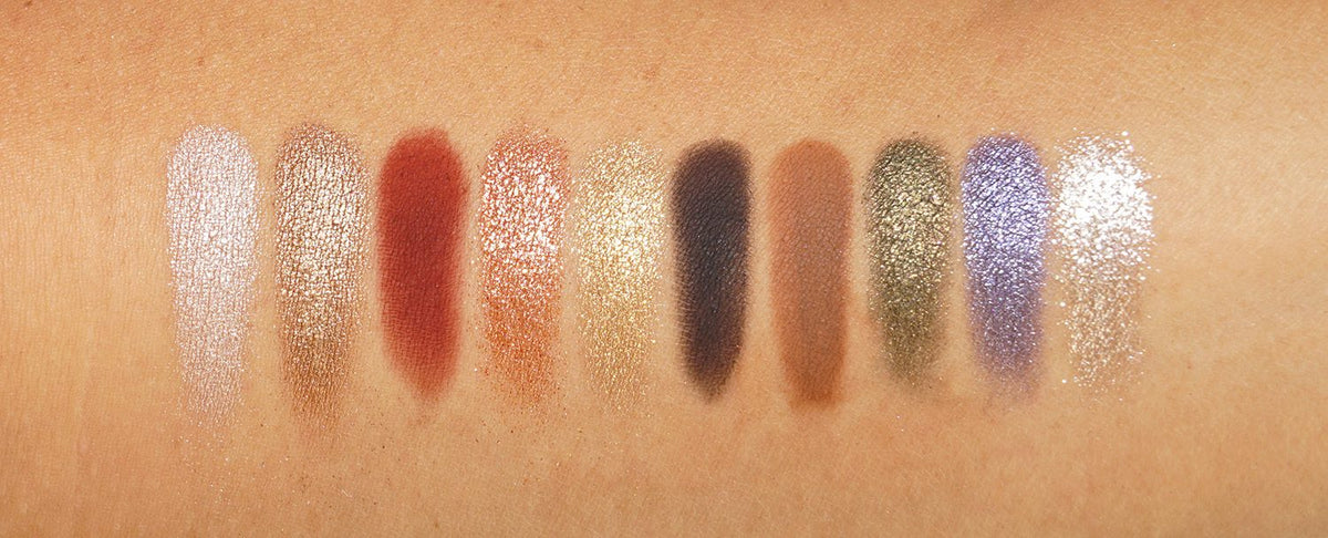 Pat McGrath Mothership VI Midnight Sun Eyeshadow Palette