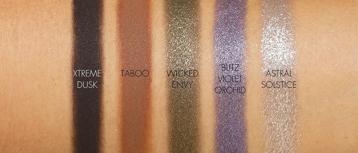Pat McGrath Mothership VI Midnight Sun Eyeshadow Palette