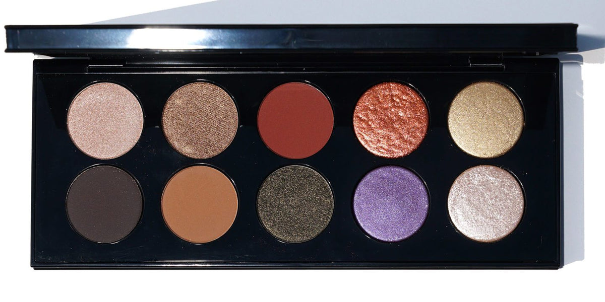 Pat McGrath Mothership VI Midnight Sun Eyeshadow Palette