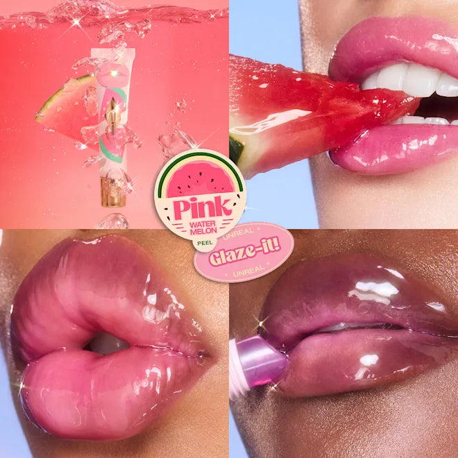 UNREAL LIPS HEALTHY GLOW NECTAR OIL