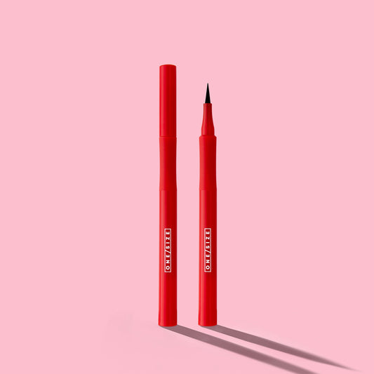 Waterproof liquid eyeliner pen - Delineador de Ojos líquido