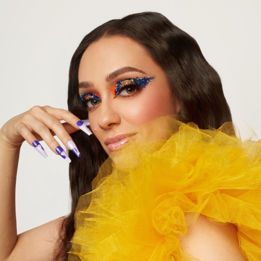 The Every Day Palette – Rosy McMichael X Beauty Creations