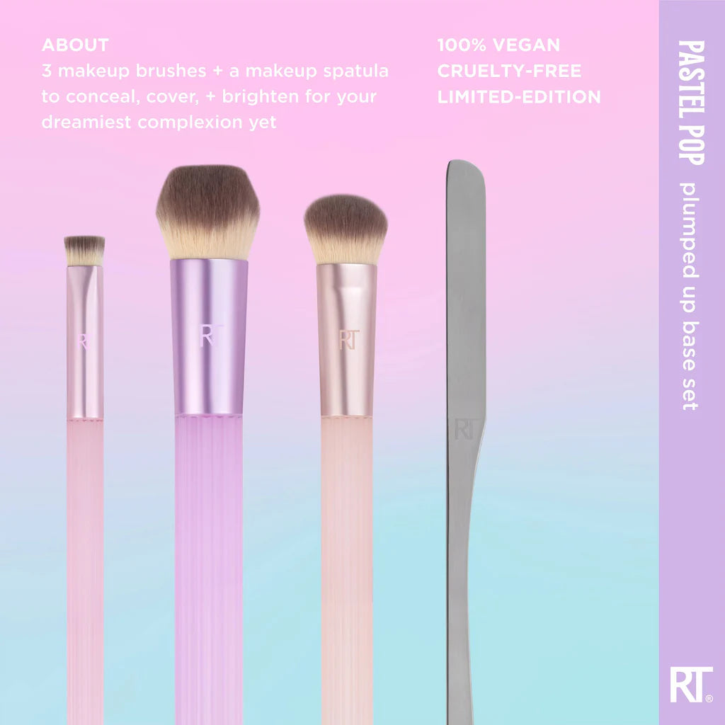 Pastel Pop Plumped Up Base Set