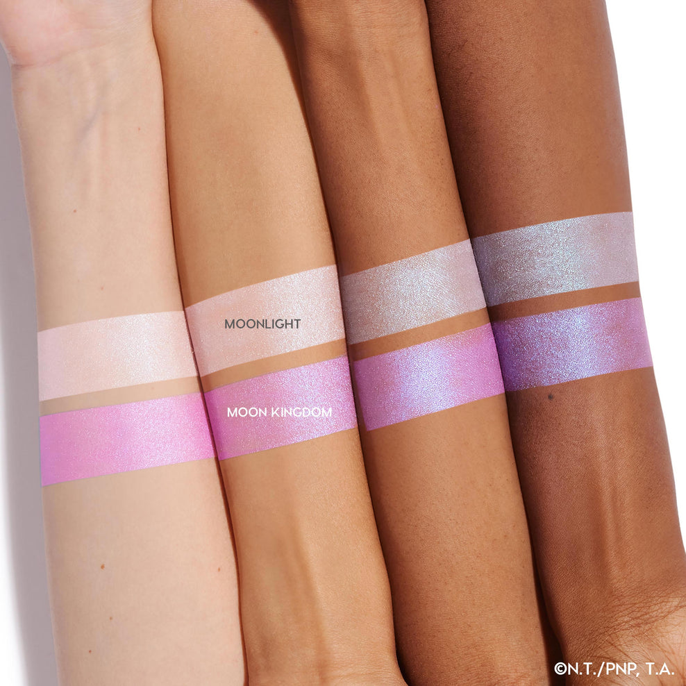 Pressed powder highlighter - Iluminador en polvo