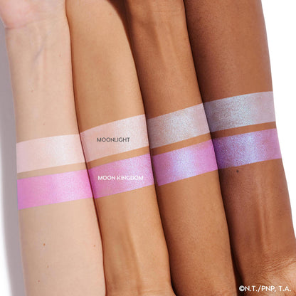 Pressed powder highlighter - Iluminador en polvo