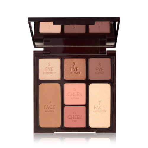 INSTANT LOOK IN A PALETTE STONED ROSE BEAUTY