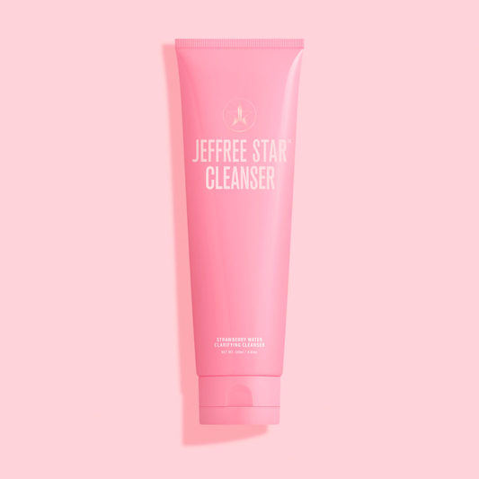 STRAWBERRY WATER CLARIFYING CLEANSER