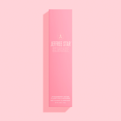 STRAWBERRY WATER CLARIFYING CLEANSER