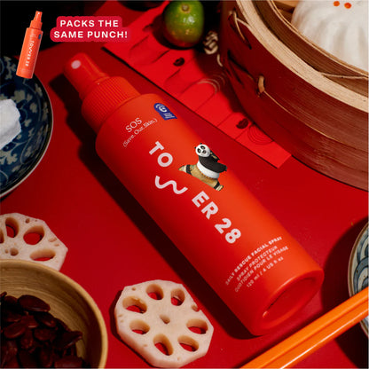 Spray de Rescate SOS Kung Fu Panda 4 - Sos Spray