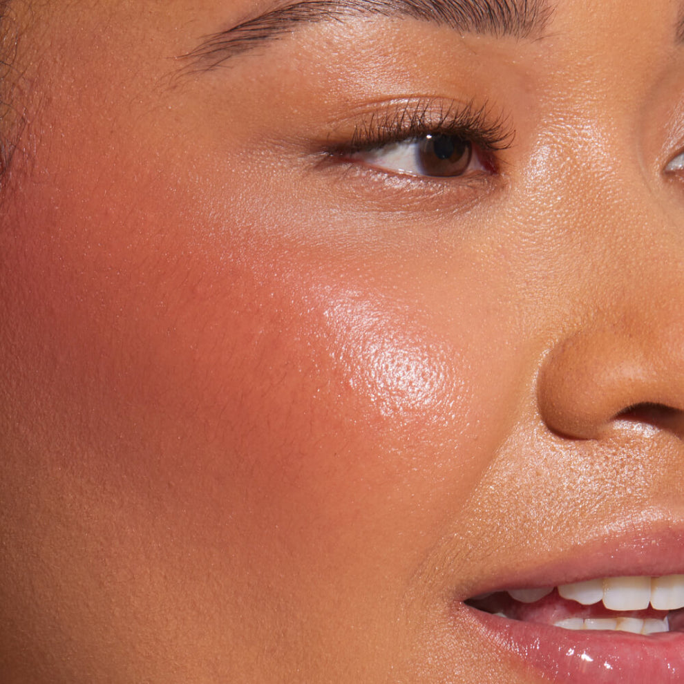 BeachPlease Cream Blush
