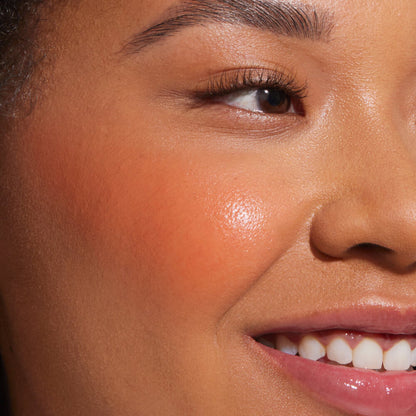 BeachPlease Cream Blush