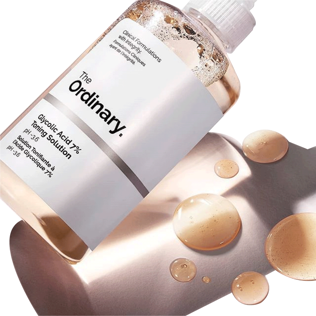 Glycolic Acid 7% Exfoliating Toner