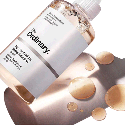 Glycolic Acid 7% Exfoliating Toner