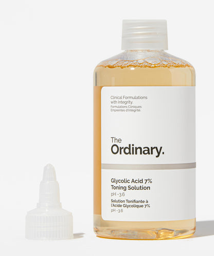Glycolic Acid 7% Exfoliating Toner