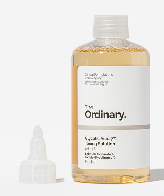 Glycolic Acid 7% Exfoliating Toner