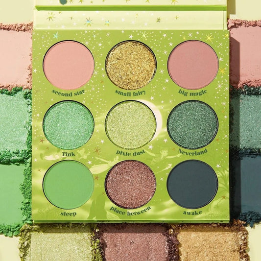 Tinkerbell Sprinkle a Little Magic Palette
