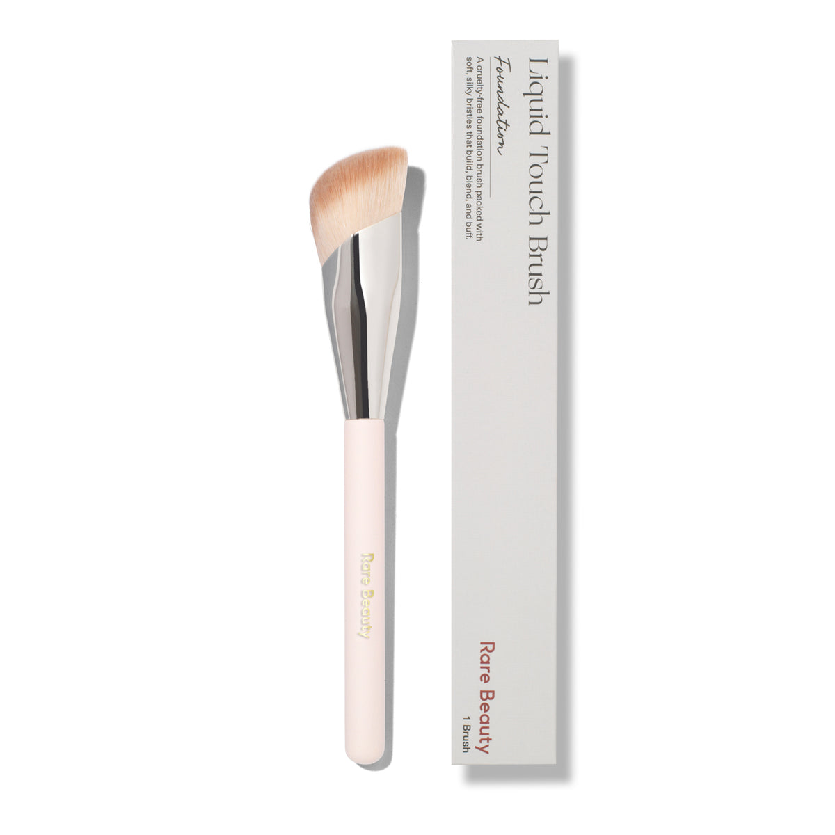 Liquid Touch Foundation Brush -  Brocha de Base