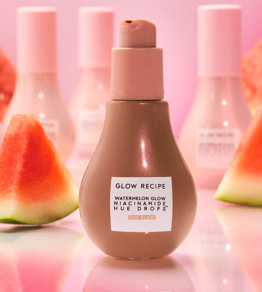 Watermelon Glow Niacinamide Hue Drops