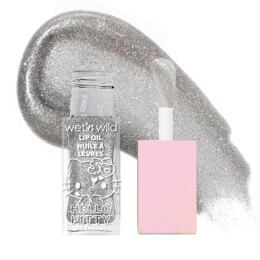 Hello Kitty Glitter Lip Oil
