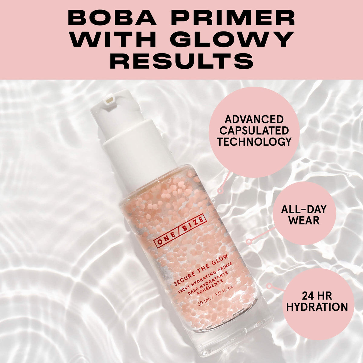 Secure The Glow -  Primer