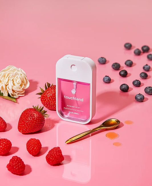 Hydrating hand sanitizer - Sanitizador de manos