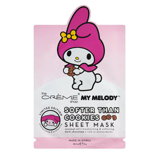 My Melody Softer Than Cookies Sheet Mask
