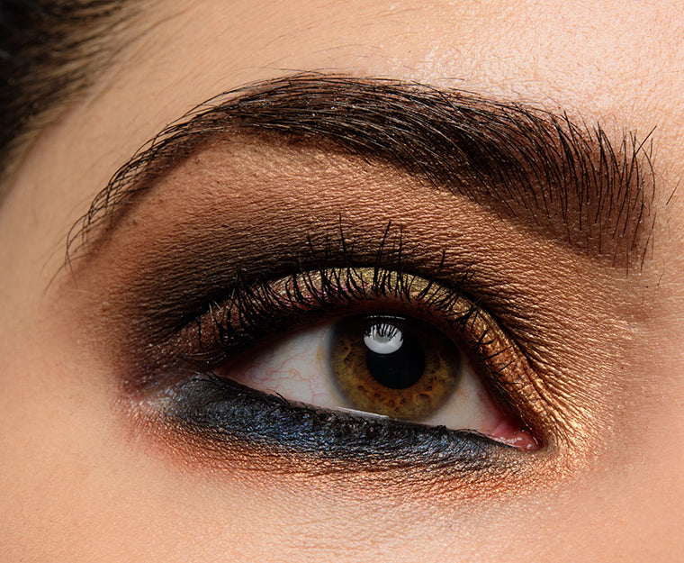 Perception 16-Pan Eyeshadow Palette - Paleta de Sombras