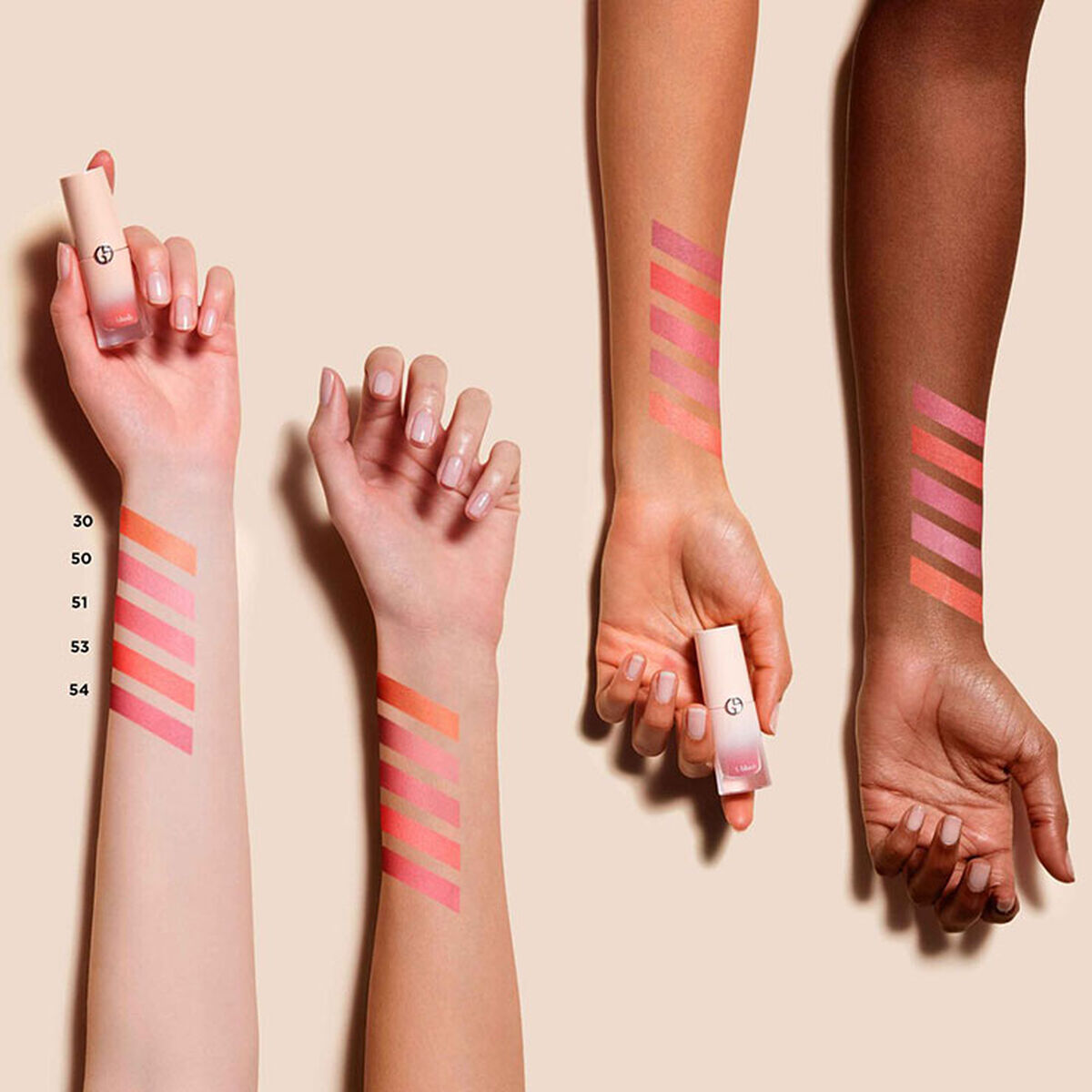 NEO NUDE A-BLUSH