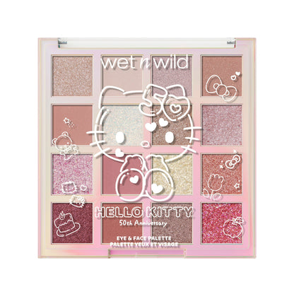 Hello Kitty Eye & Face Palette