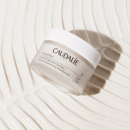 Caudalie Vinoperfect Instant Brightening Moisturizer with Niacinamide