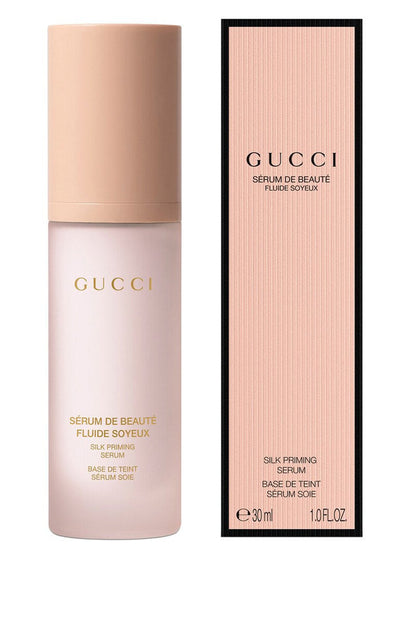 Gucci Sérum De Beauté Fluide Soyeux – Silk Priming Serum