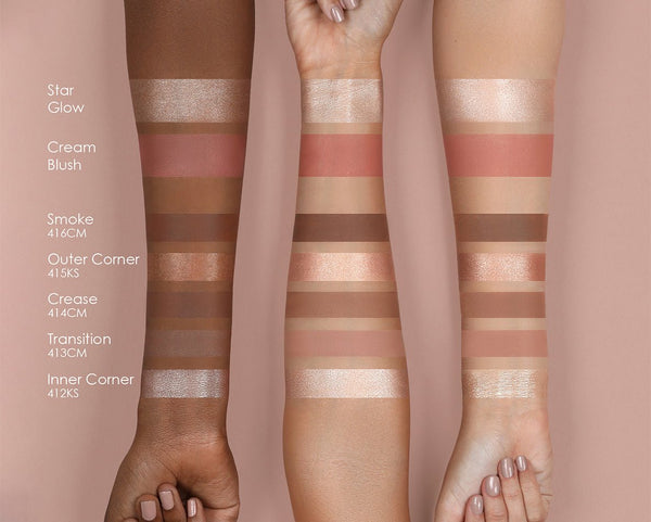 Glam Face Pallete
