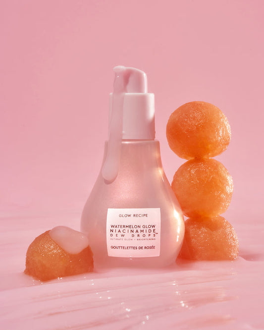 Watermelon Glow Niacinamide Dew Drops Serum