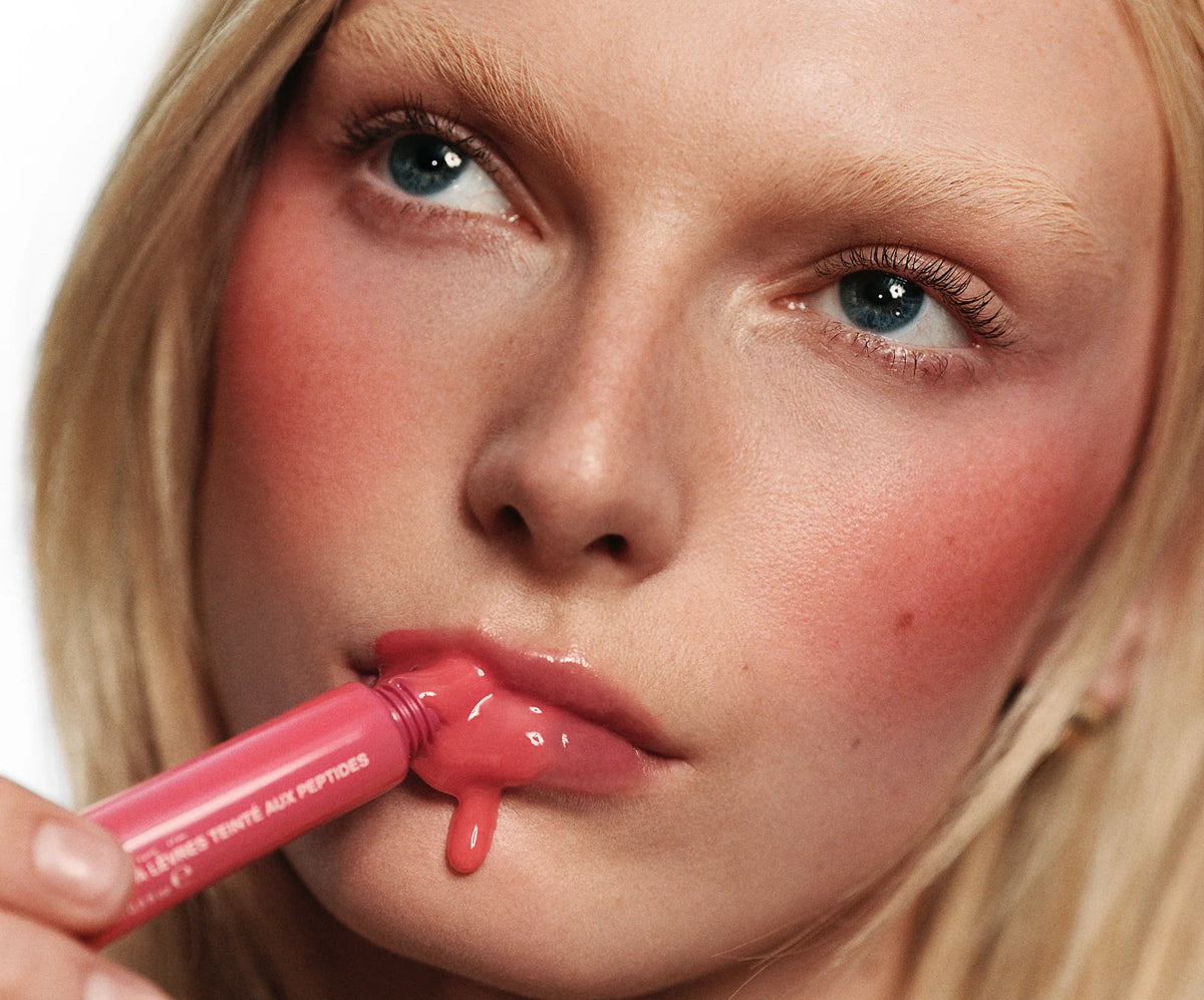 Peptide lip tint - Tinta de Labios