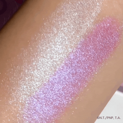 Pressed powder highlighter - Iluminador en polvo