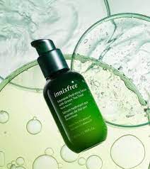 INNISFREE INTENSIVE HYDRATING SERUM WITH GREEN TEA SEED