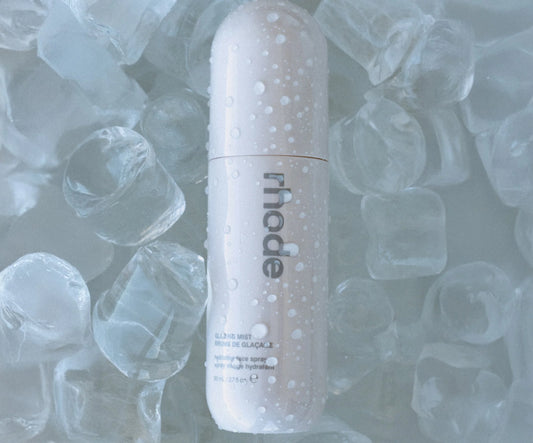 Glazing Mist  The hydrating face spray