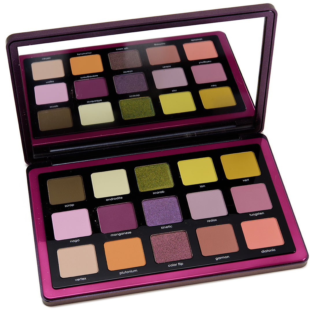 Natasha Denona Triochrome Eyeshadow Palette